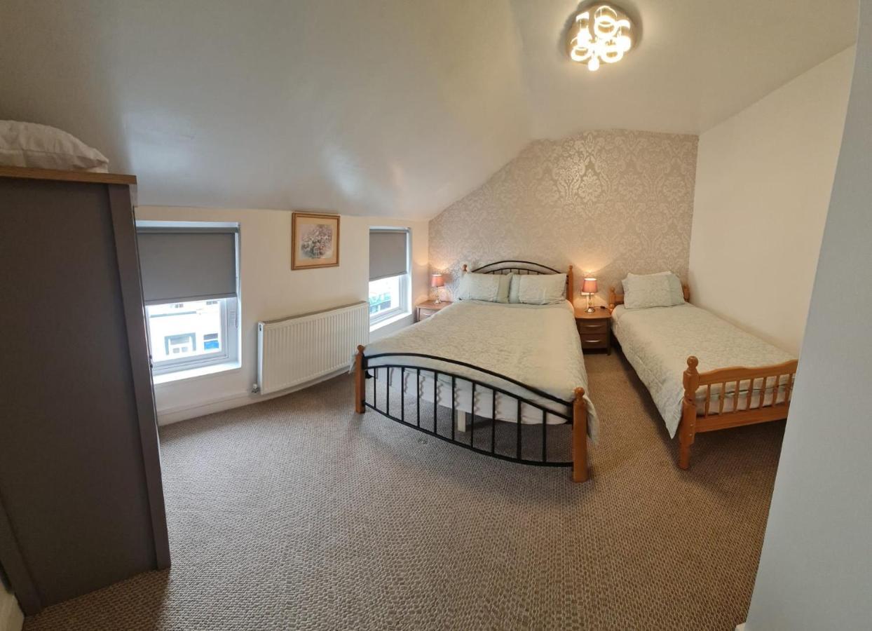 Ulverston Town Centre Flat Esterno foto