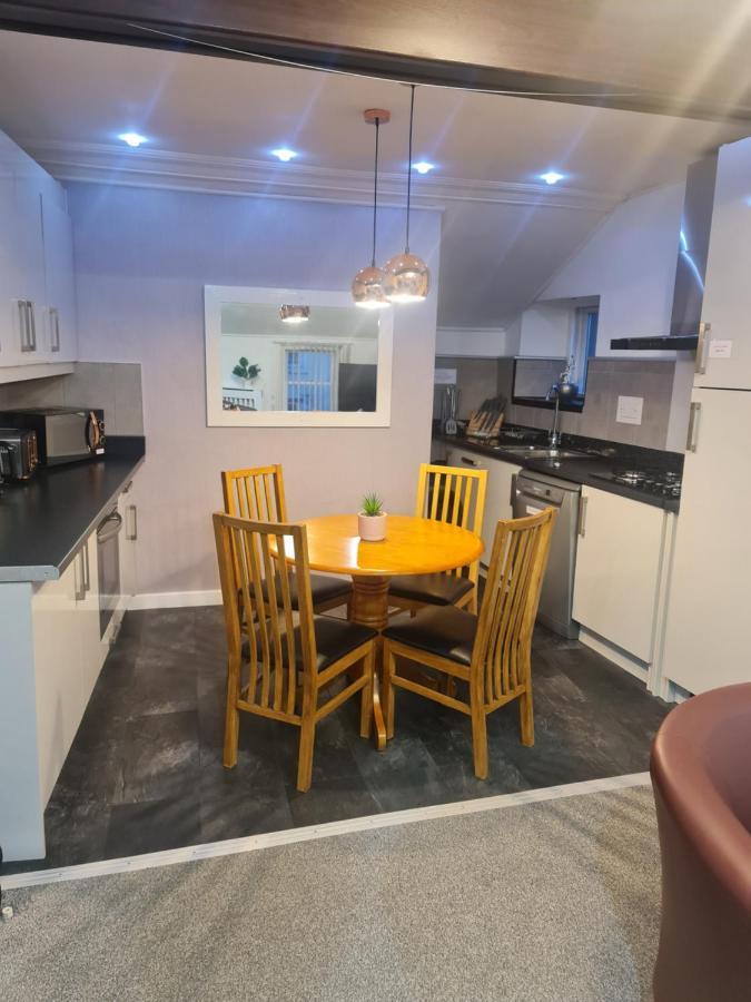 Ulverston Town Centre Flat Esterno foto