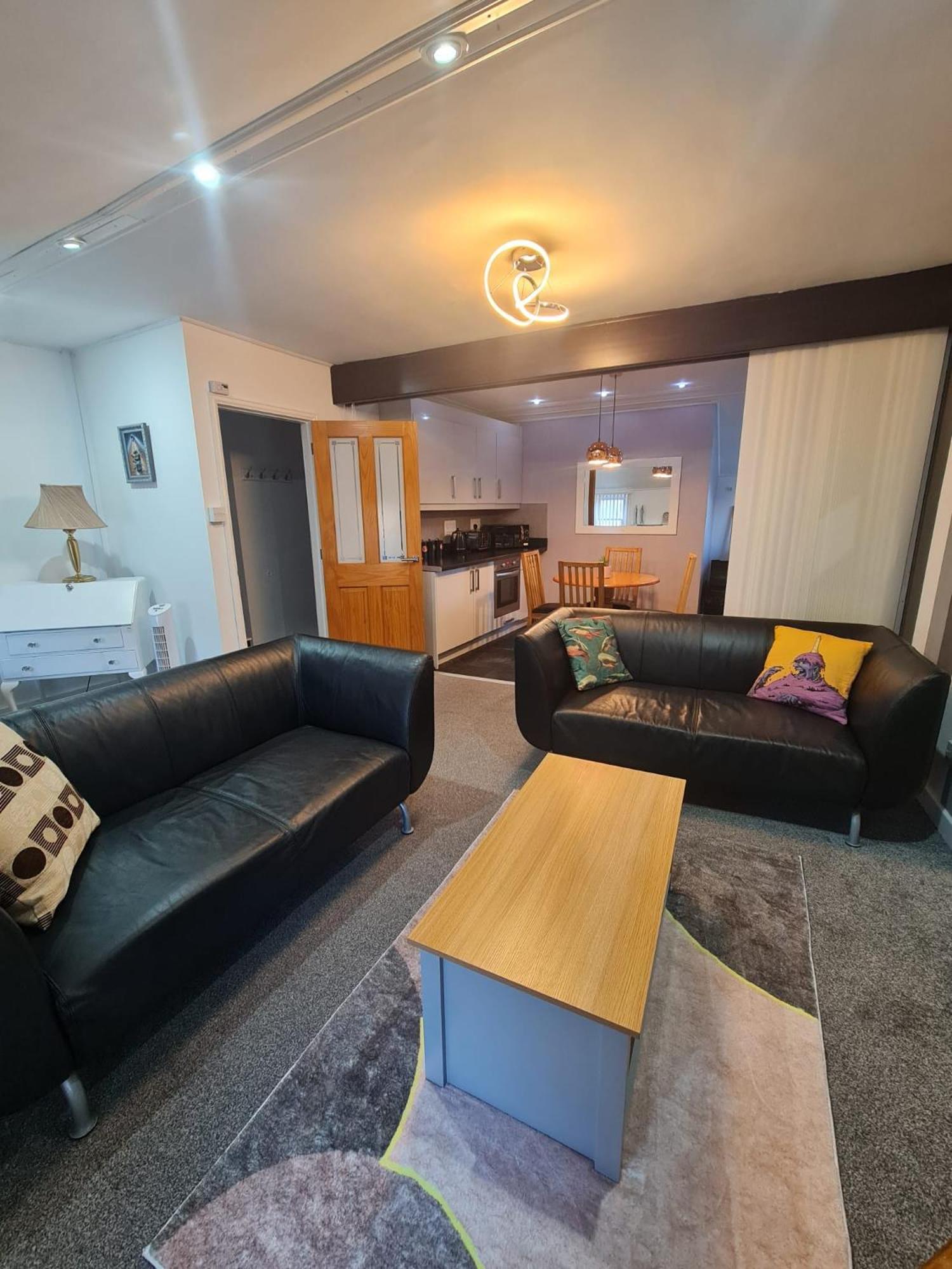 Ulverston Town Centre Flat Esterno foto